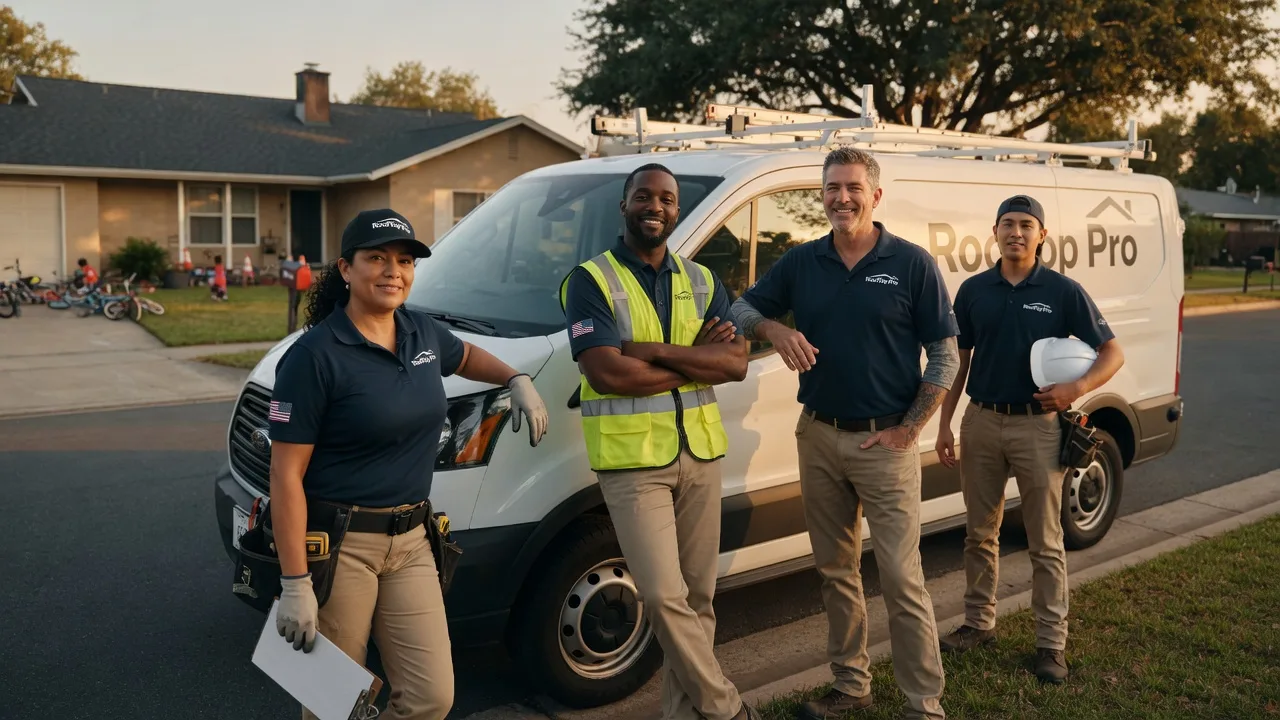 Roof Repair in Madison, MS near me